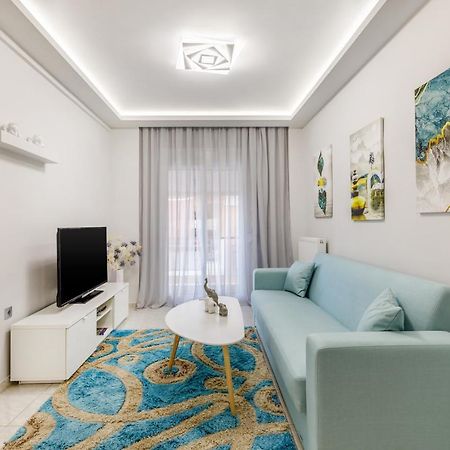Thess Old Town 3 Free Private Parking Apartment Солун Екстериор снимка