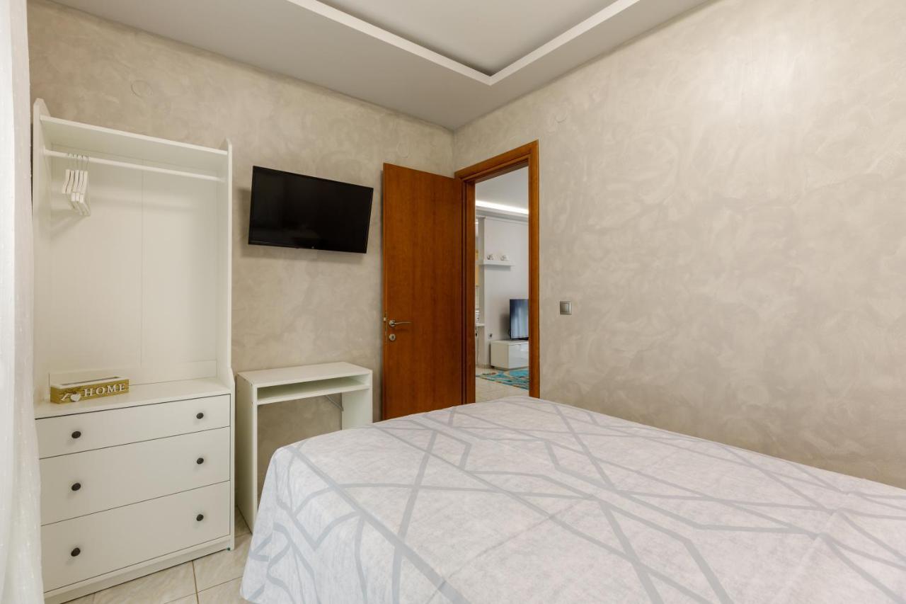 Thess Old Town 3 Free Private Parking Apartment Солун Екстериор снимка